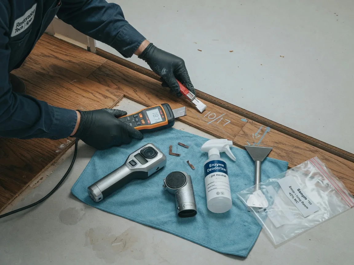Why choose Water Damage Repair in Sanford, MI
